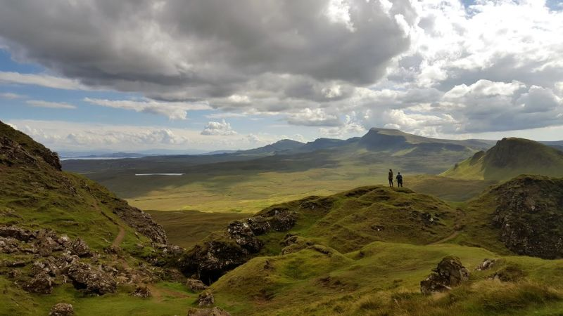 Isle of Skye. Scotland, U.K. By Steve Stanley.